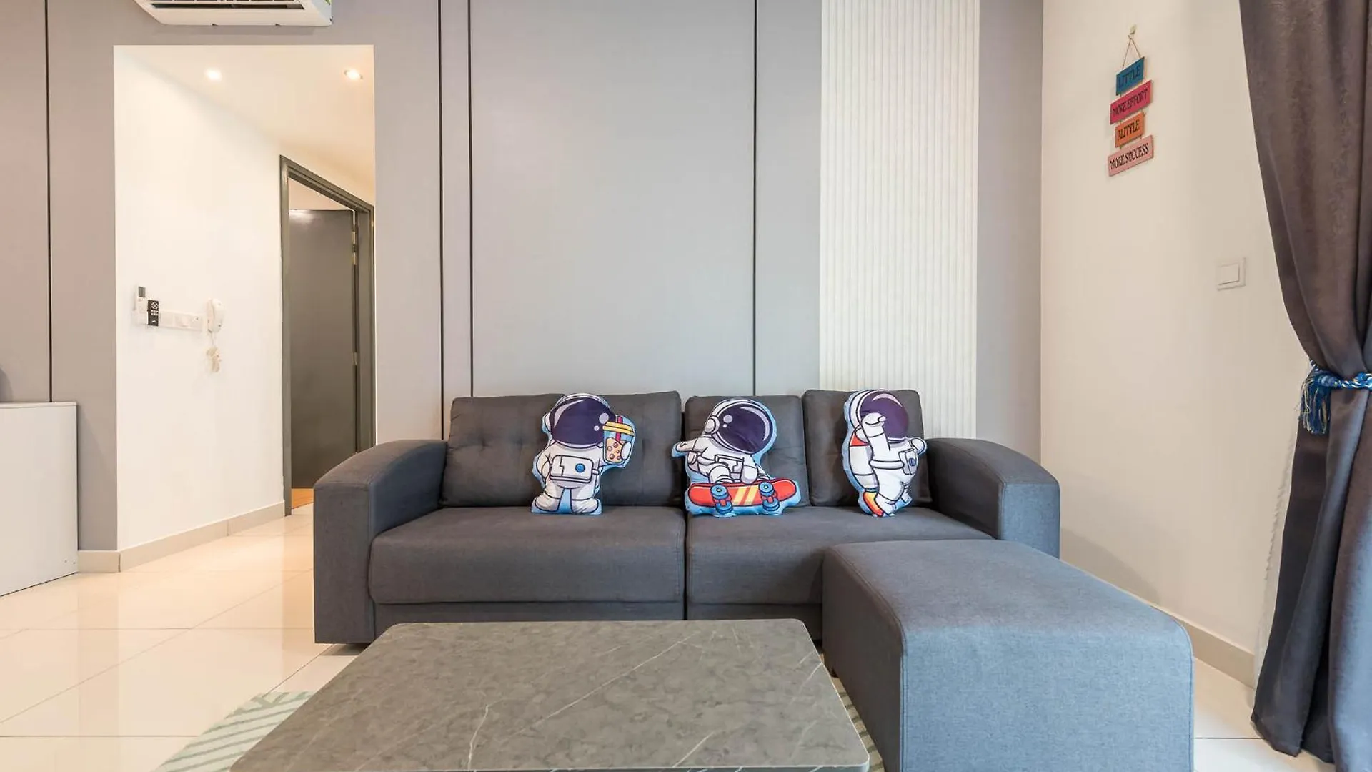 Inspirasi Mont Kiara 3 Bedroom Kuala Lumpur Malásia
