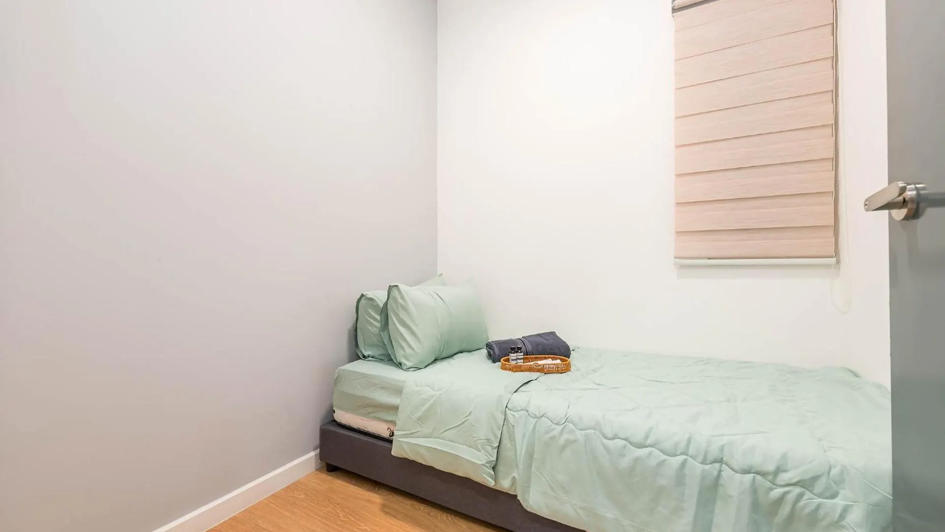 Inspirasi Mont Kiara 3 Bedroom Kuala Lumpur