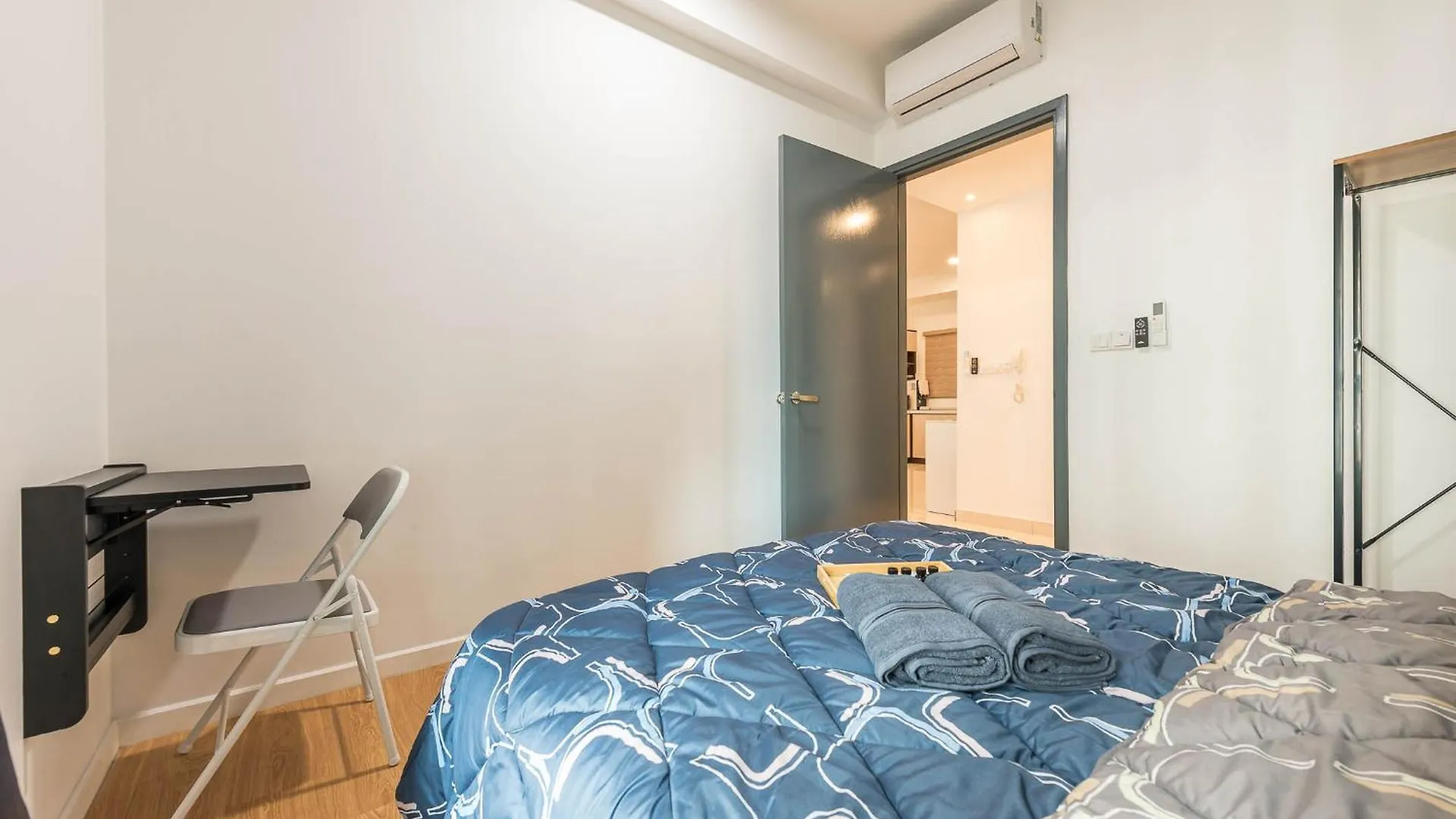 Inspirasi Mont Kiara 3 Bedroom Kuala Lumpur 0*,