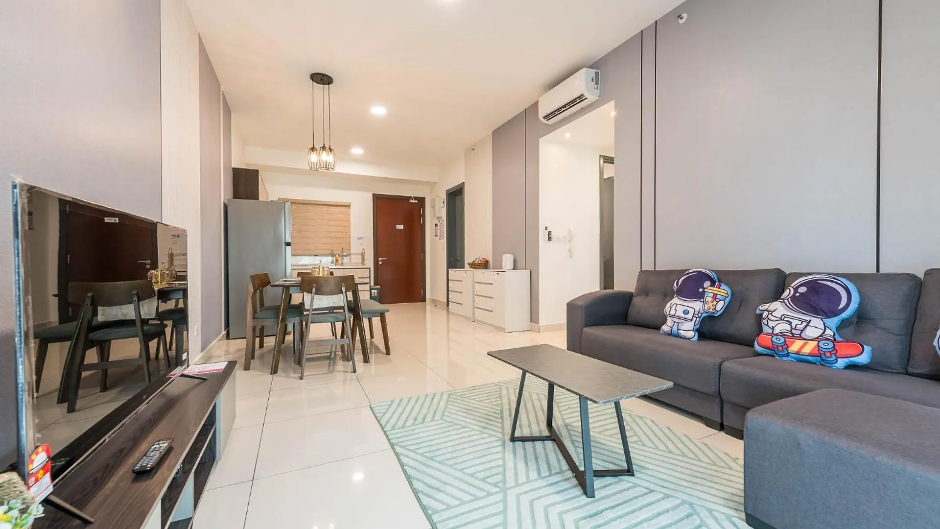 Inspirasi Mont Kiara 3 Bedroom Kuala Lumpur
