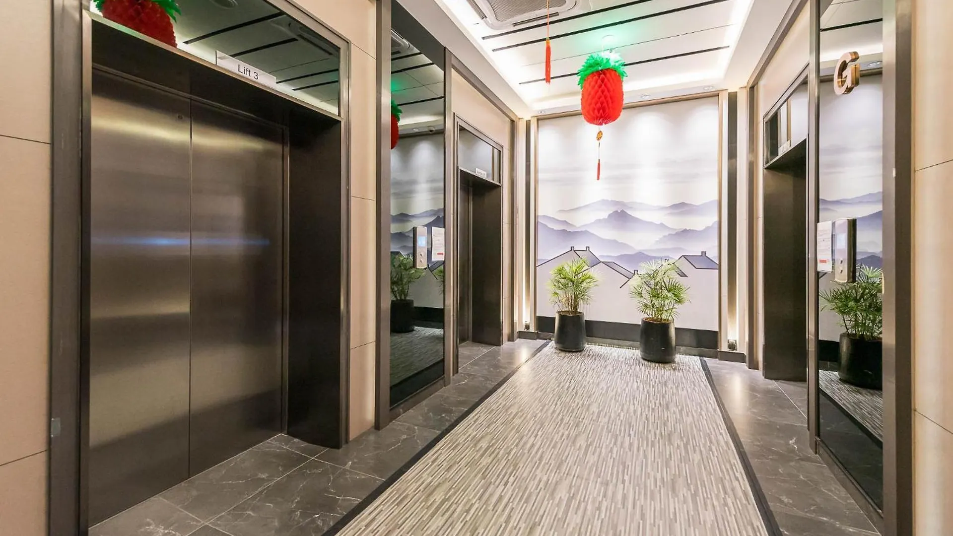 Inspirasi Mont Kiara 3 Bedroom Kuala Lumpur